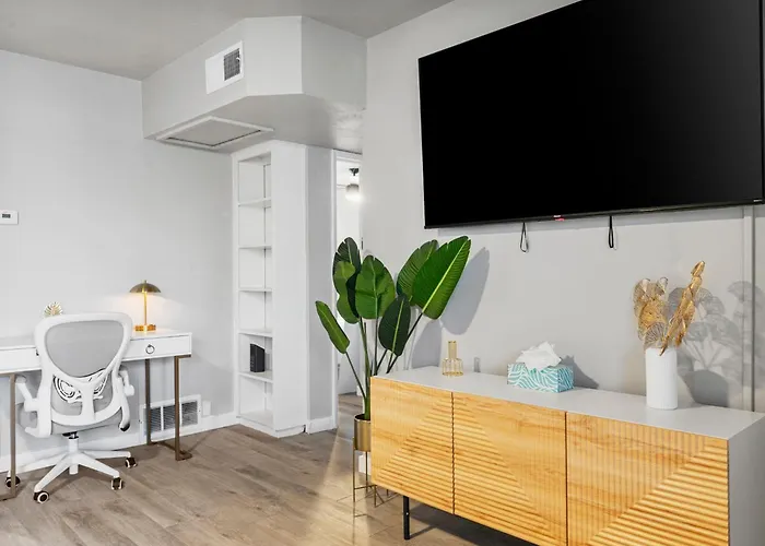 Apartament Elegant 2b1b Escape In Old Town Scottsdale