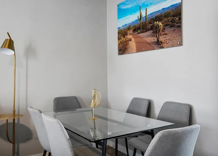 Elegant 2b1b Escape In Old Town * Scottsdale