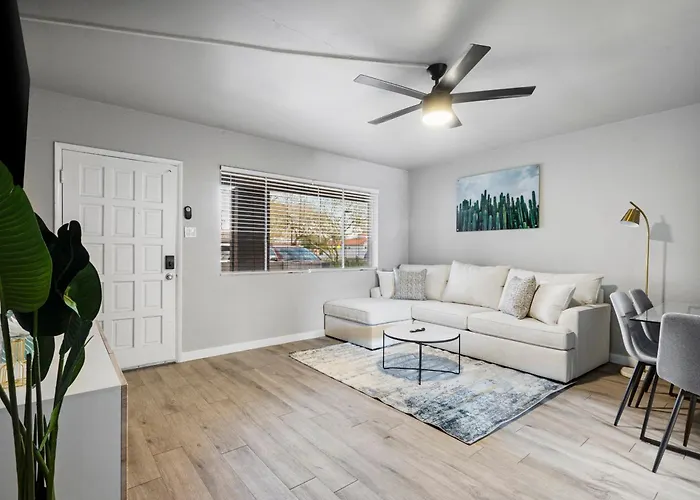 Elegant 2b1b Escape In Old Town * Scottsdale